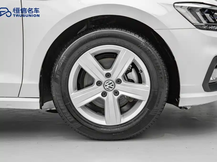 Volkswagen Lamando — миниатюра 11