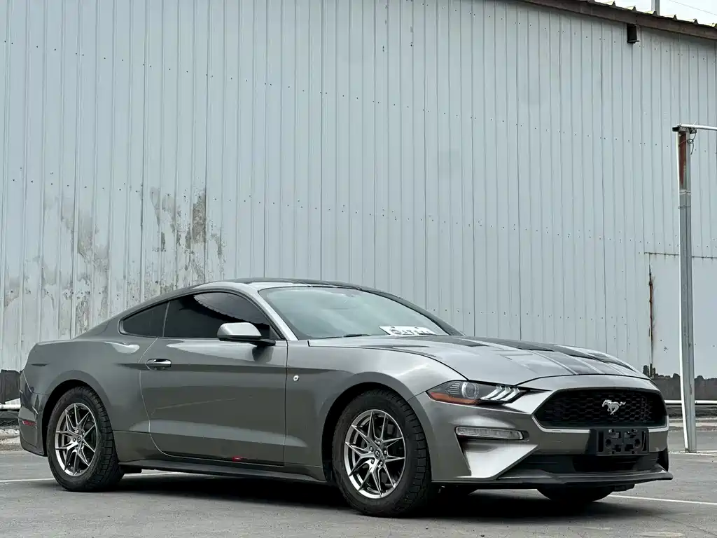 Ford Mustang 2019 2.3L EcoBoost