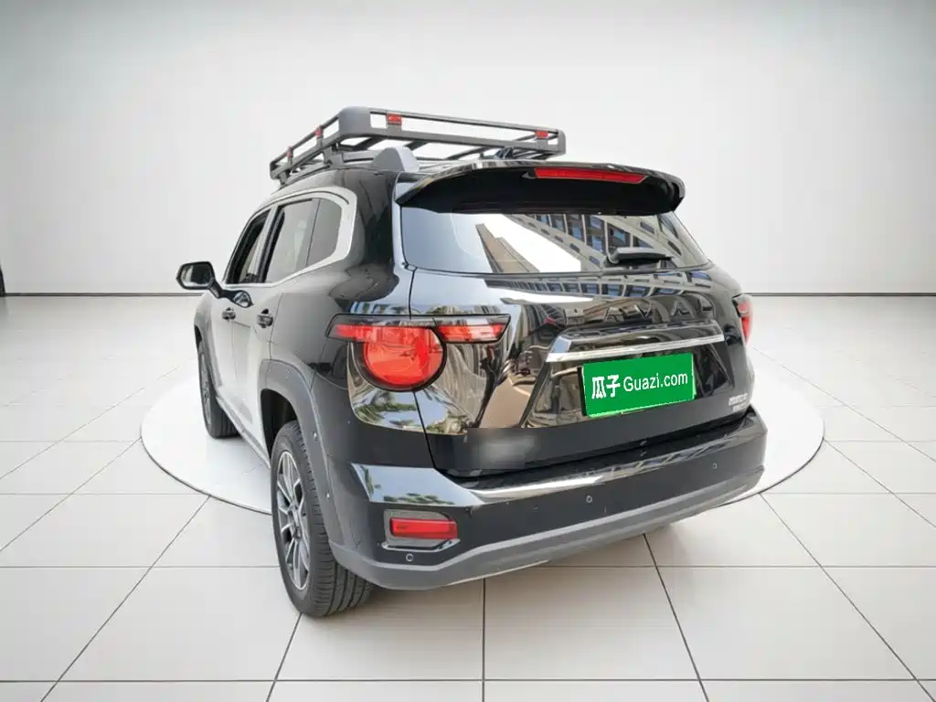 Haval Big Dog PLUS New Energy — миниатюра 4