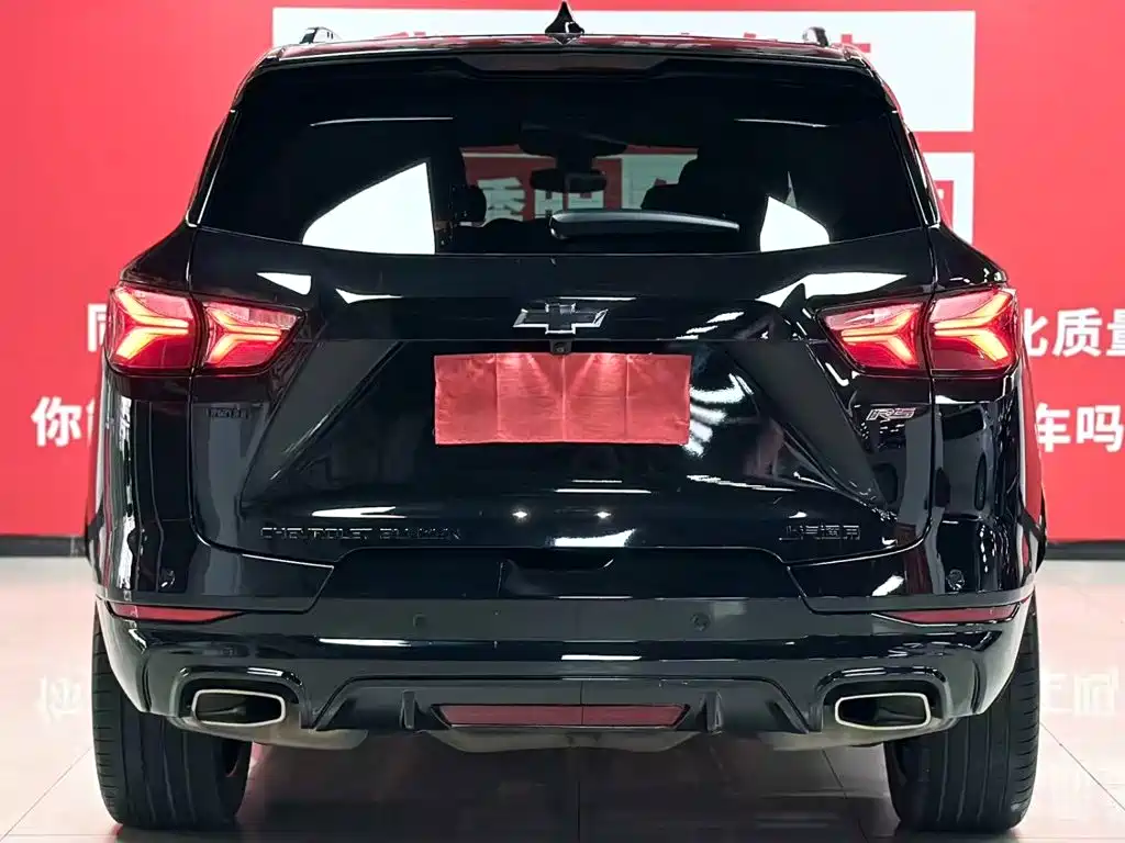 Chevrolet Blazer — миниатюра 5
