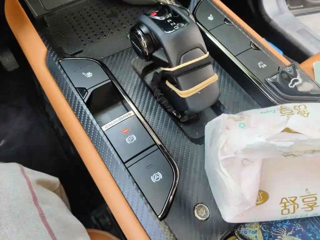 Haval Big Dog PLUS New Energy — миниатюра 15
