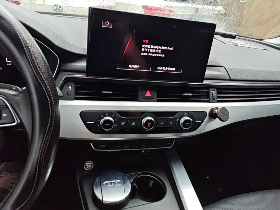 Audi A4L — миниатюра 13