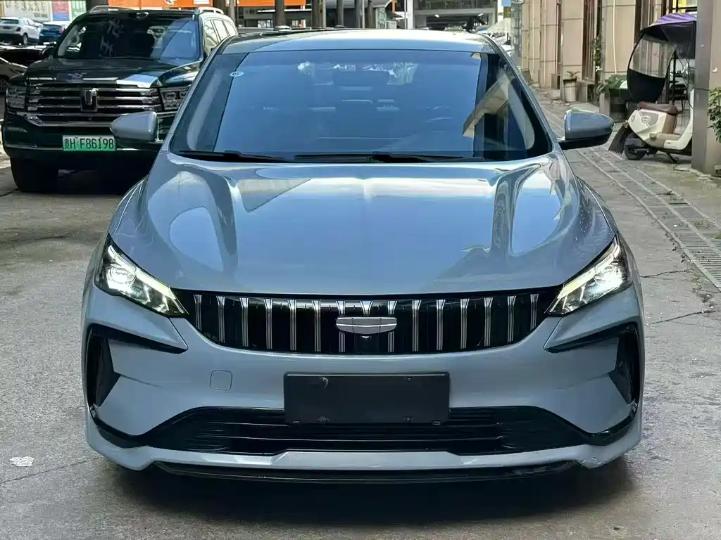 Geely Binrui — миниатюра 2