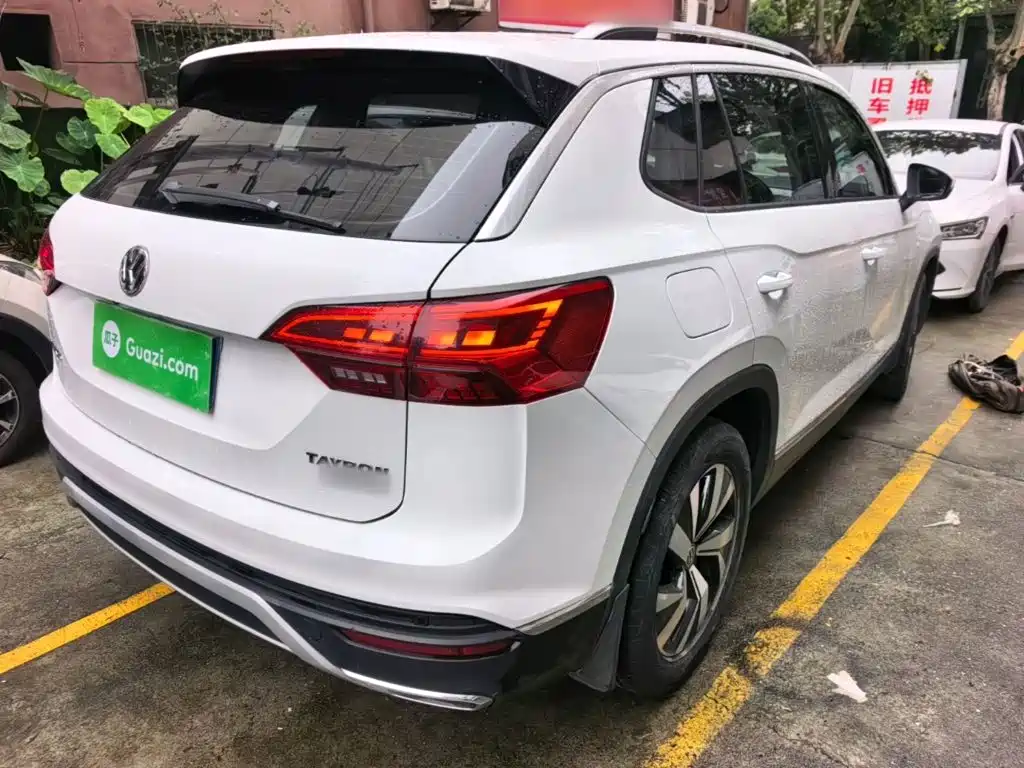 Volkswagen Tayron — миниатюра 8