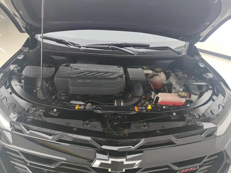 CHEVROLET EXPLORER PLUS