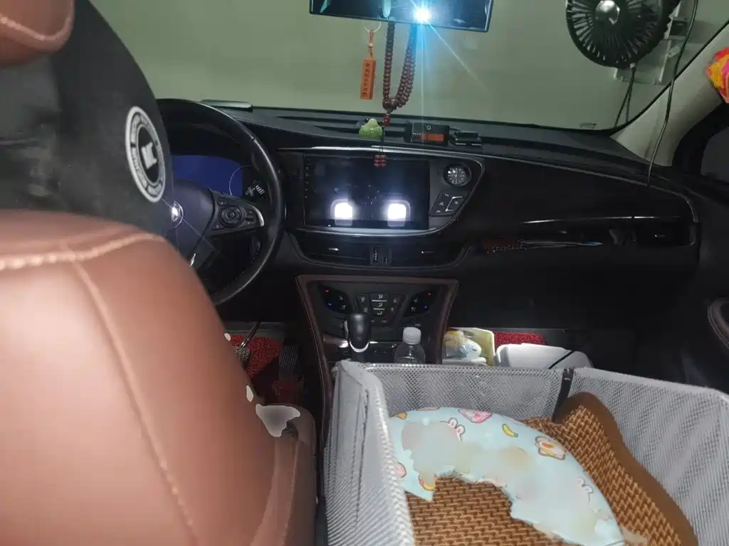 Buick Envision Plus — миниатюра 13