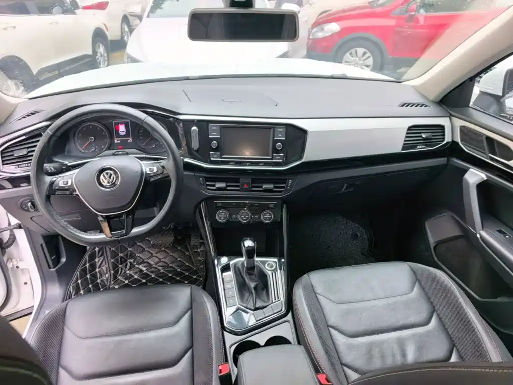 Volkswagen Tayron — миниатюра 10