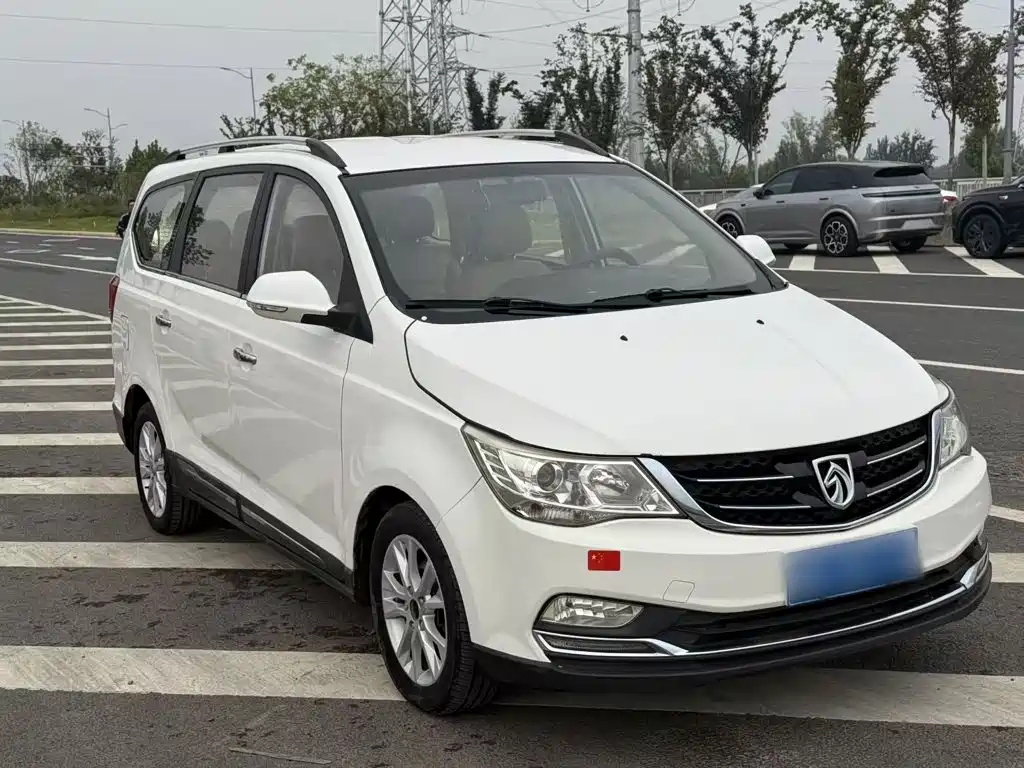 Baojun 730 — миниатюра 24
