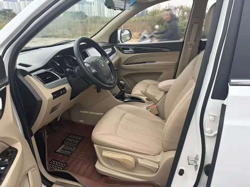 Baojun 730 — миниатюра 12