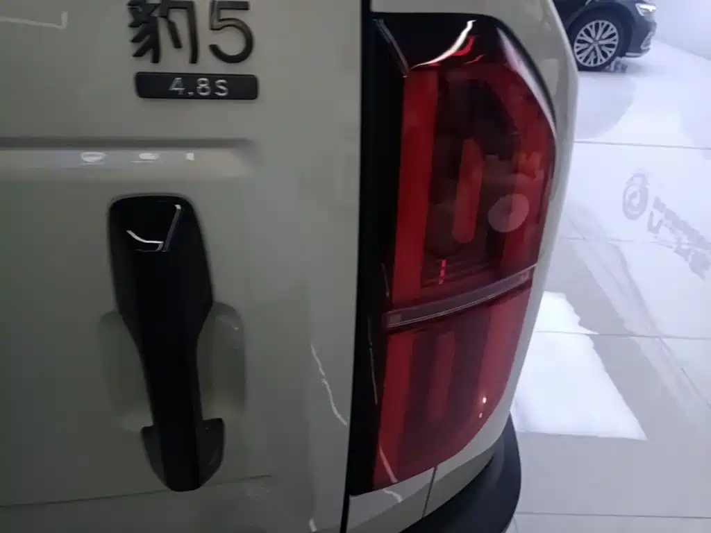 Fang Cheng Bao Leopard 5 — миниатюра 8