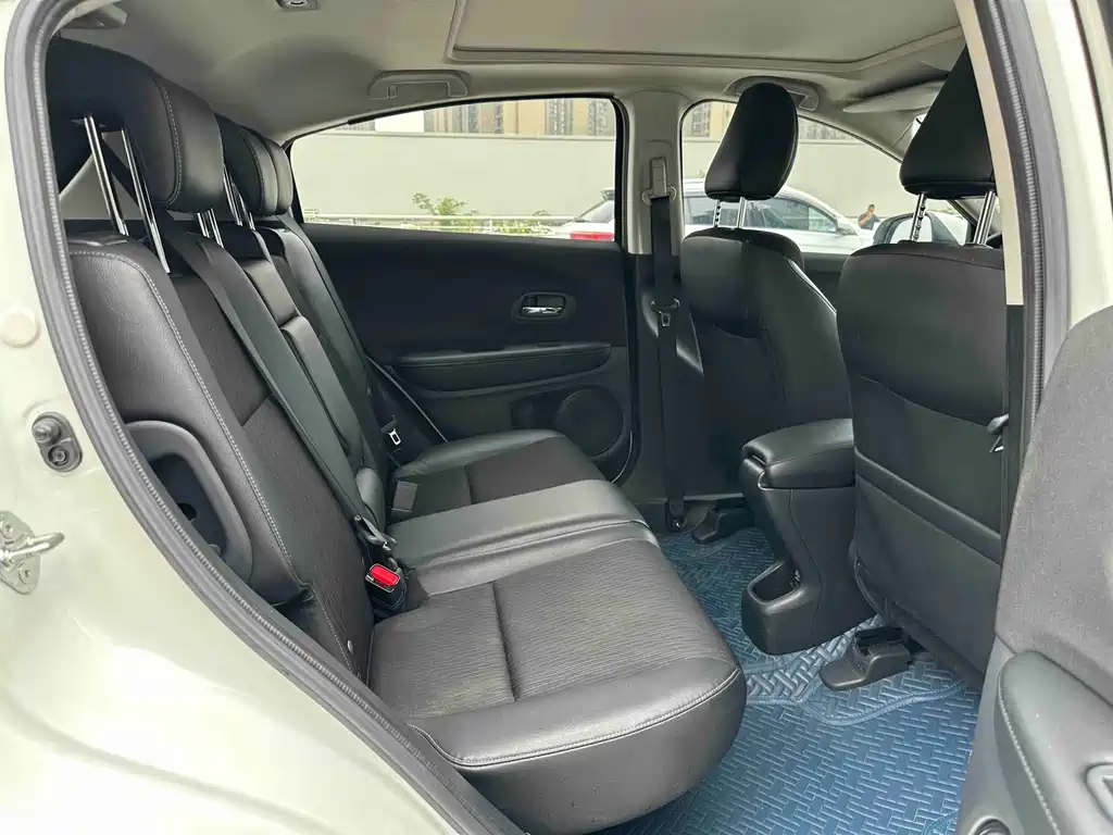 Honda Vezel — миниатюра 19