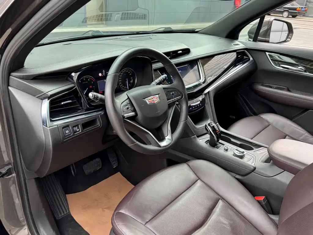 Cadillac XT6 — миниатюра 20