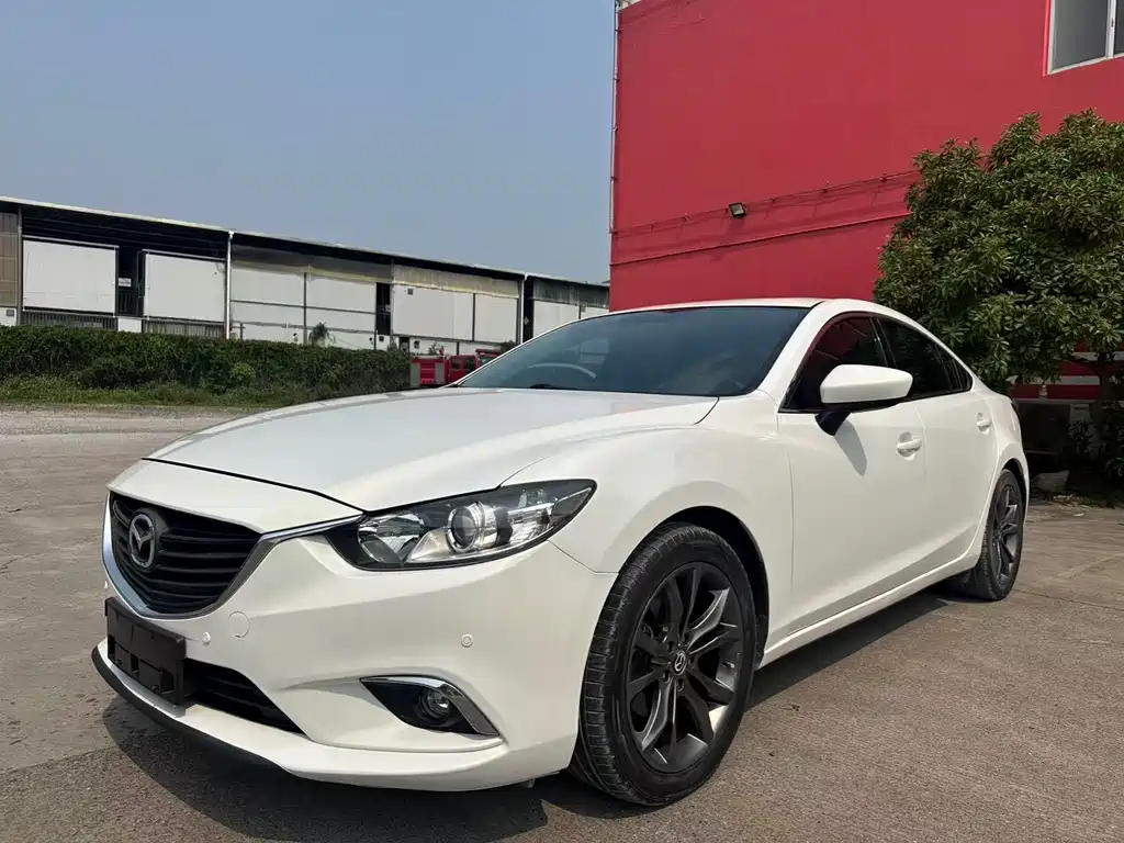 Mazda Atenza 2016