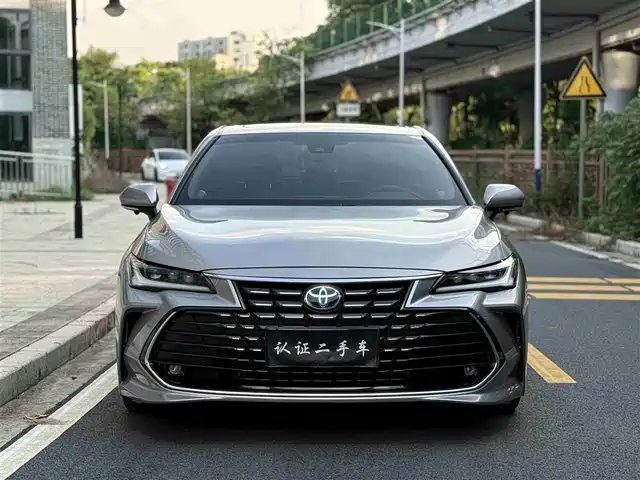 TOYOTA ASIAN DRAGON 2024