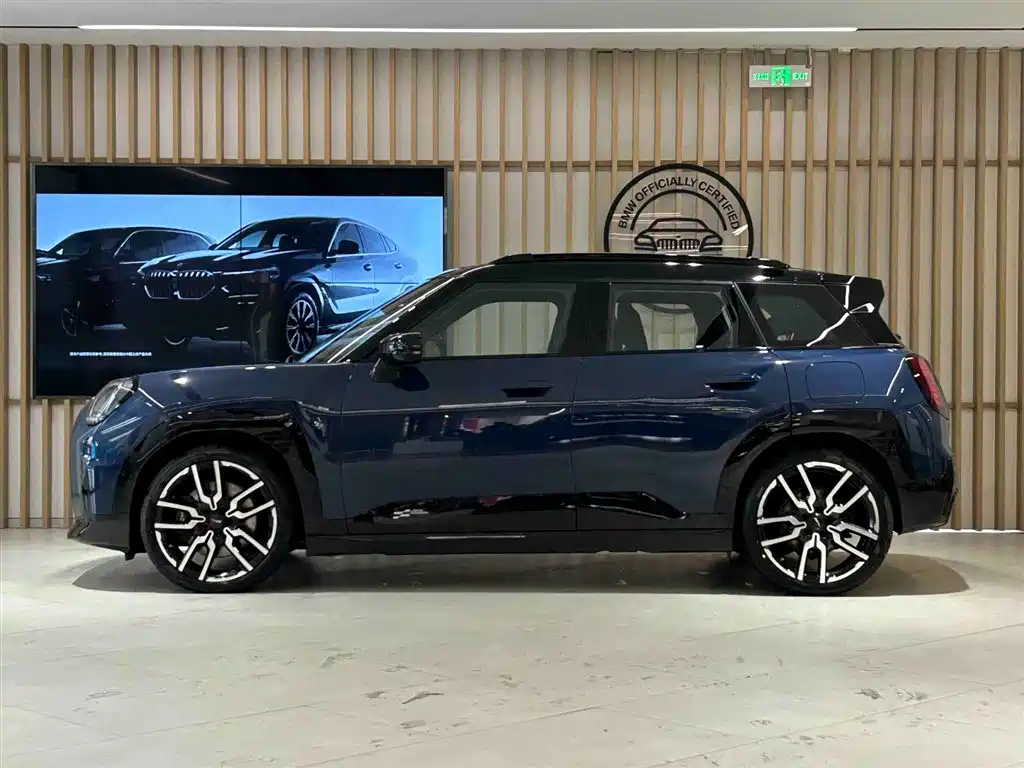 MINI ELECTRIC  ACEMAN