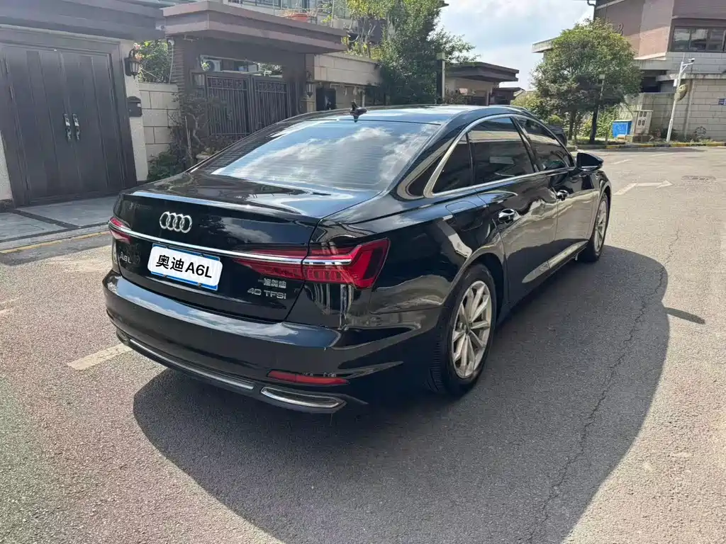 Audi A6L — миниатюра 9