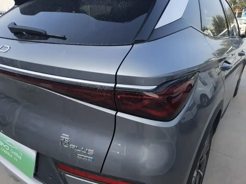 BYD Yuan Plus — миниатюра 8