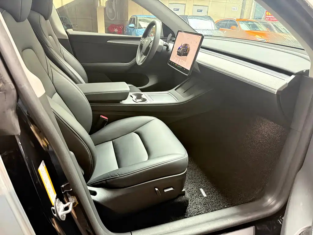 Tesla Model Y — миниатюра 21