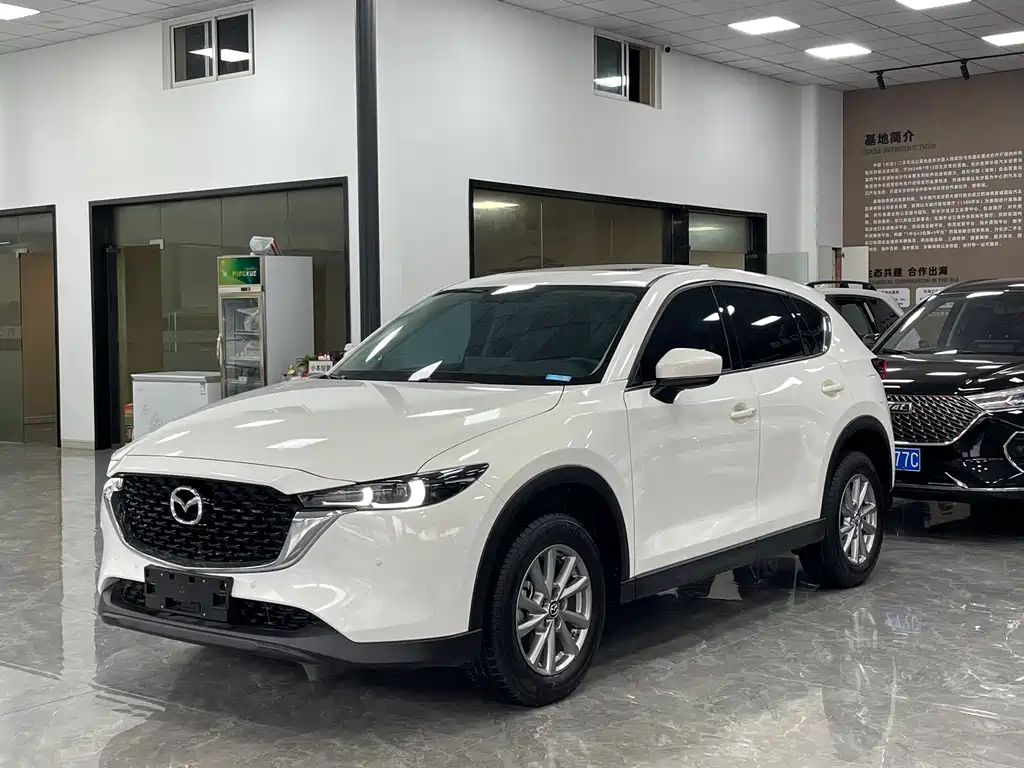 Mazda CX-5 2022