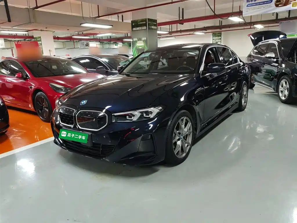 BMW i3 2022