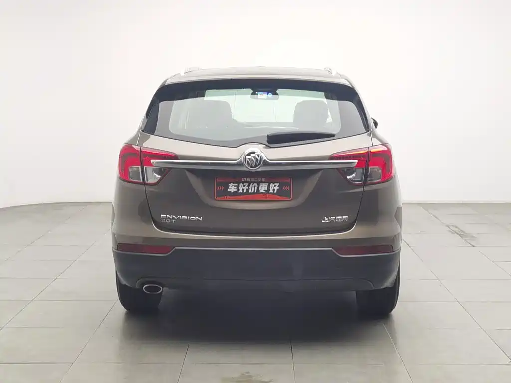 Buick Envision Plus — миниатюра 4