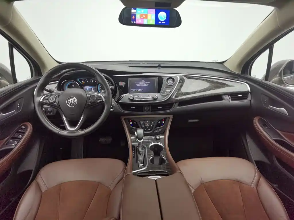 Buick Envision Plus — миниатюра 5