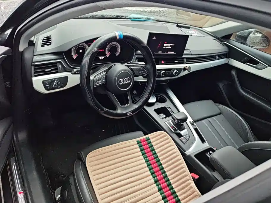 Audi A4L — миниатюра 12
