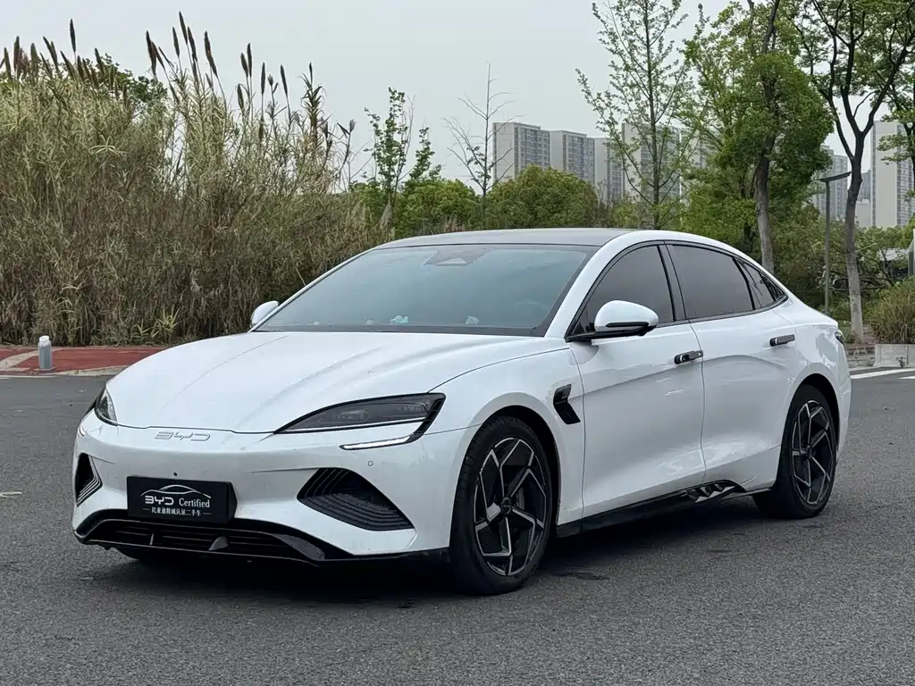 Byd Seal 2023