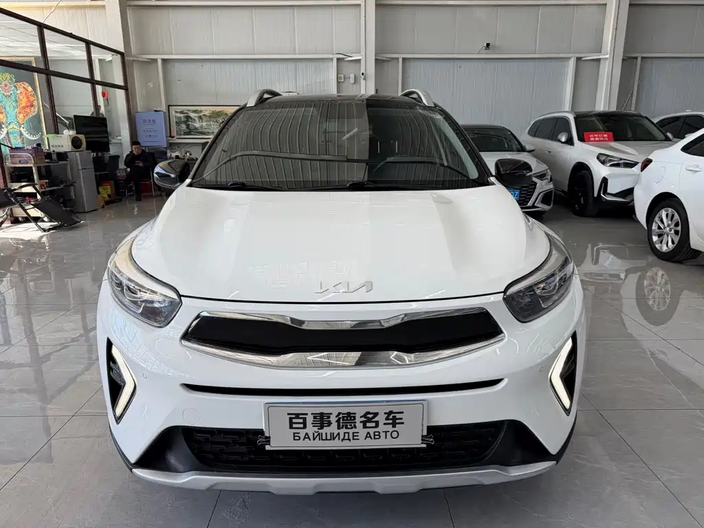 Kia KX1 — миниатюра 2