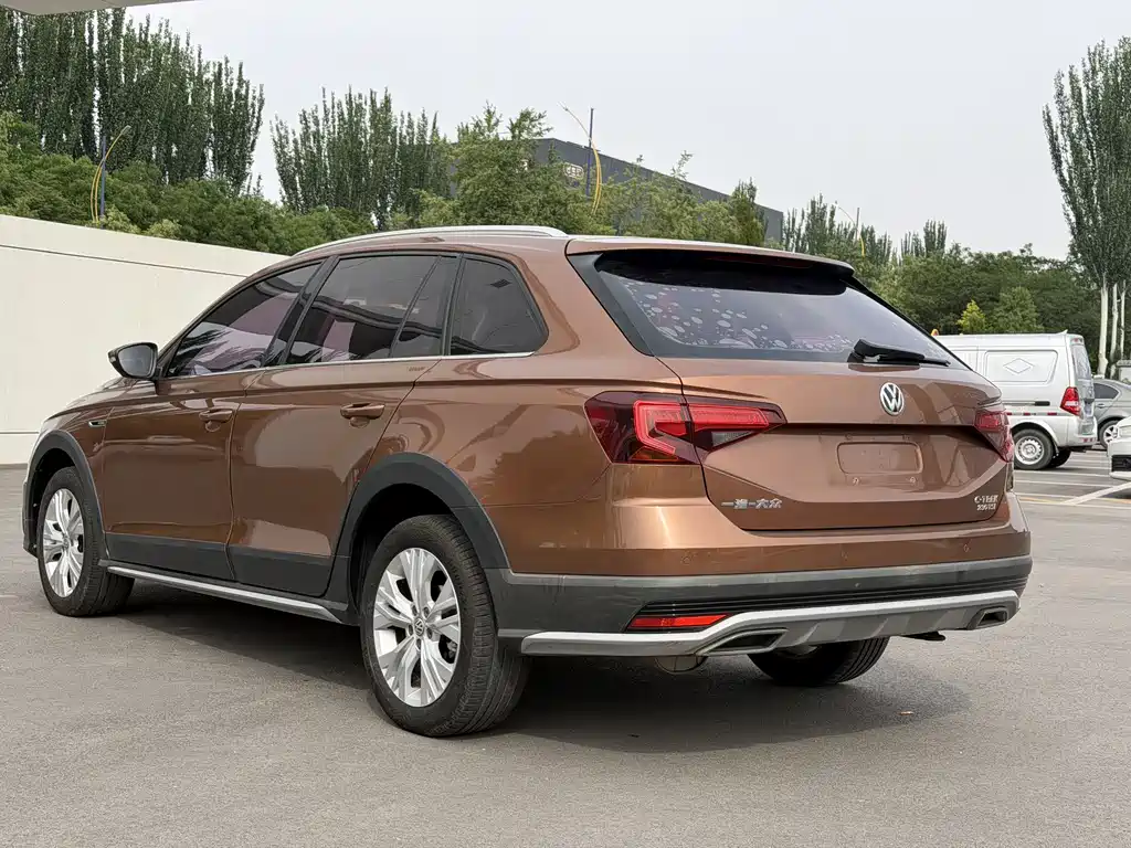 Volkswagen C-Trek 230TSI DSG Comfort Type, фото 9