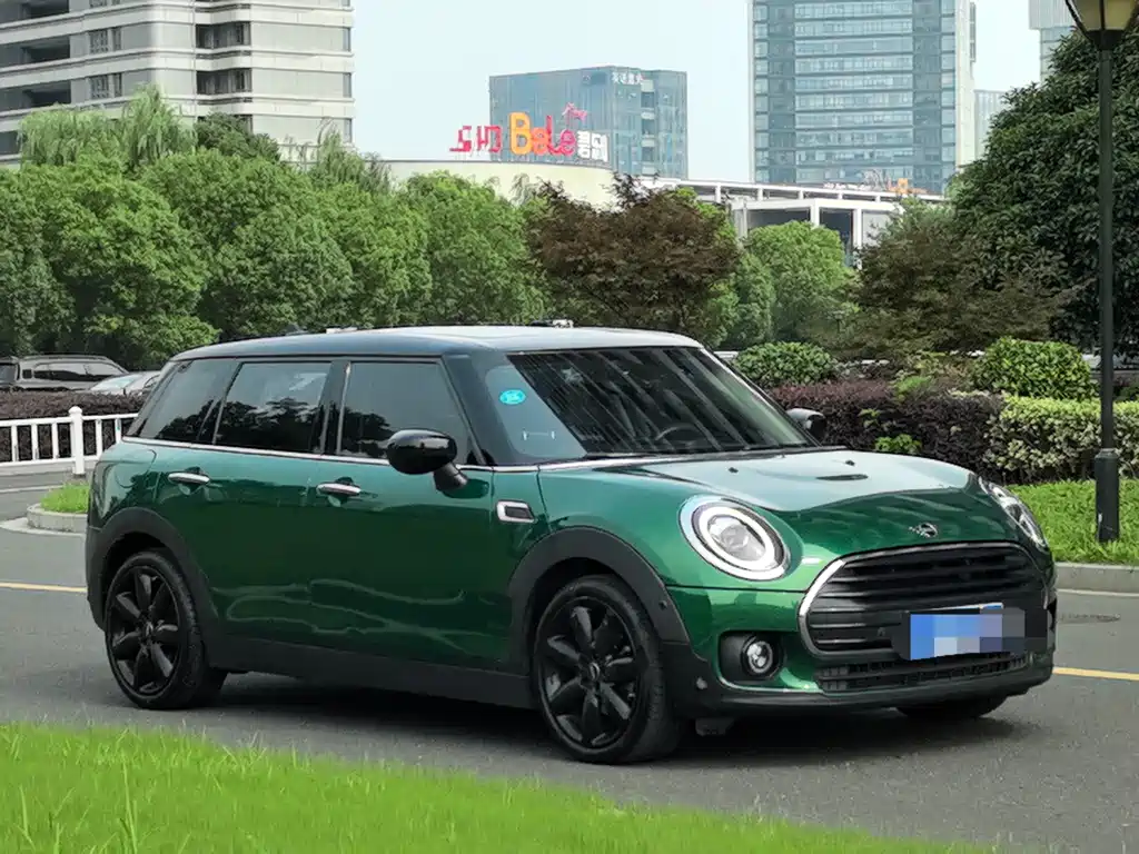 Mini Clubman 2021 1.5T COOPER