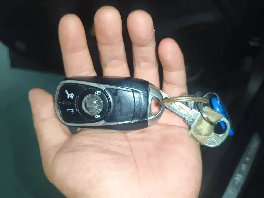 Buick Envision Plus — миниатюра 12