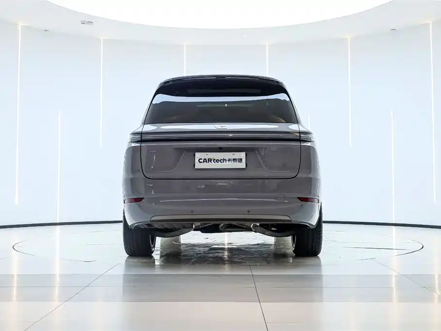 Li Auto L9 2025 Ultra