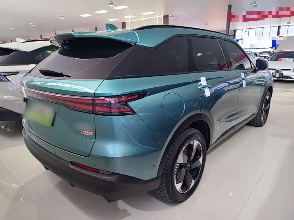 Haval Xiaolong MAX — миниатюра 7