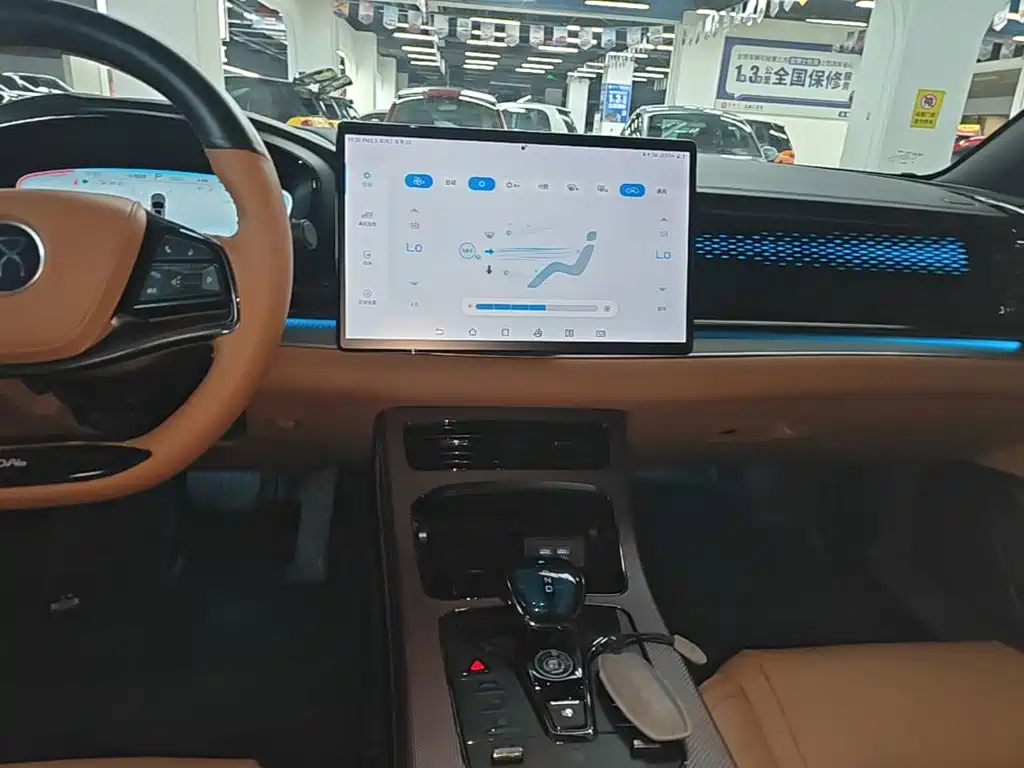 BYD Han — миниатюра 13