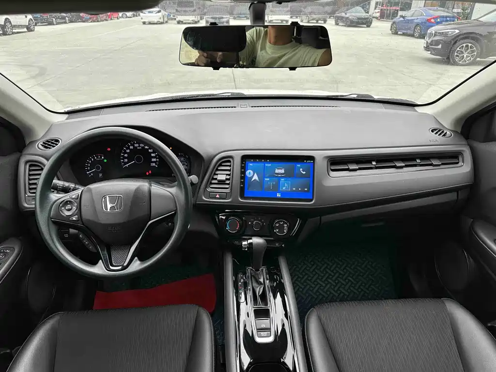 Honda Vezel — миниатюра 11