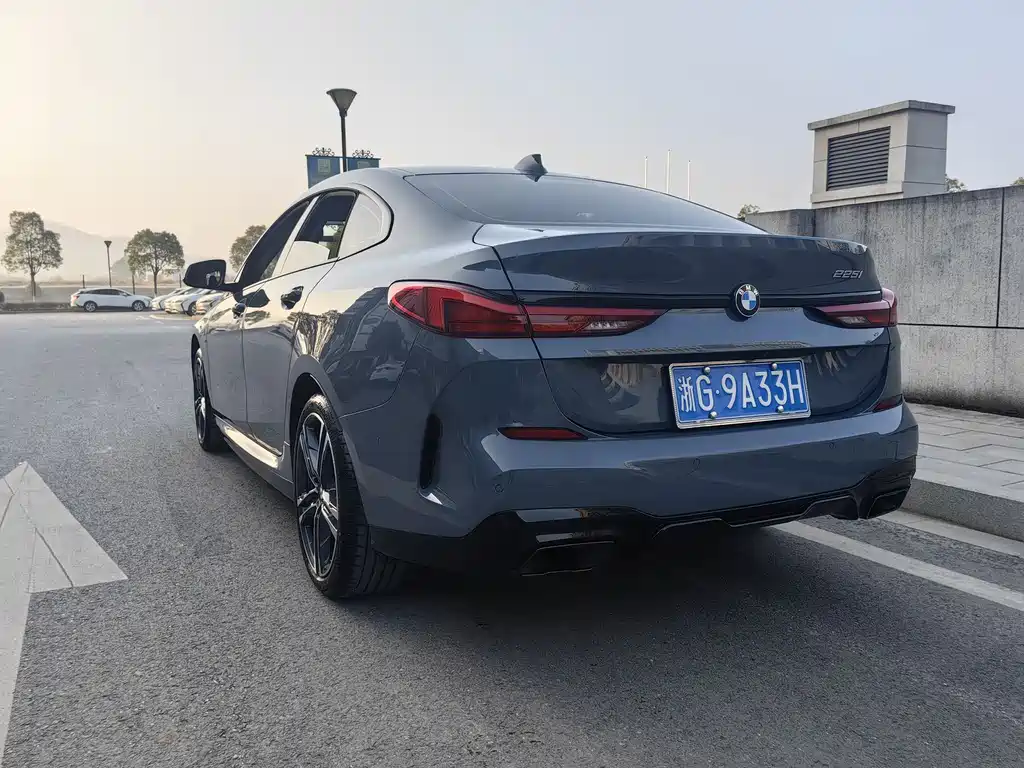 BMW 2 Series 2 2021 225i M Sport