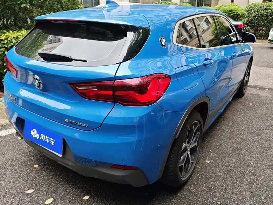 BMW X2 2019 sDrive20i M VI