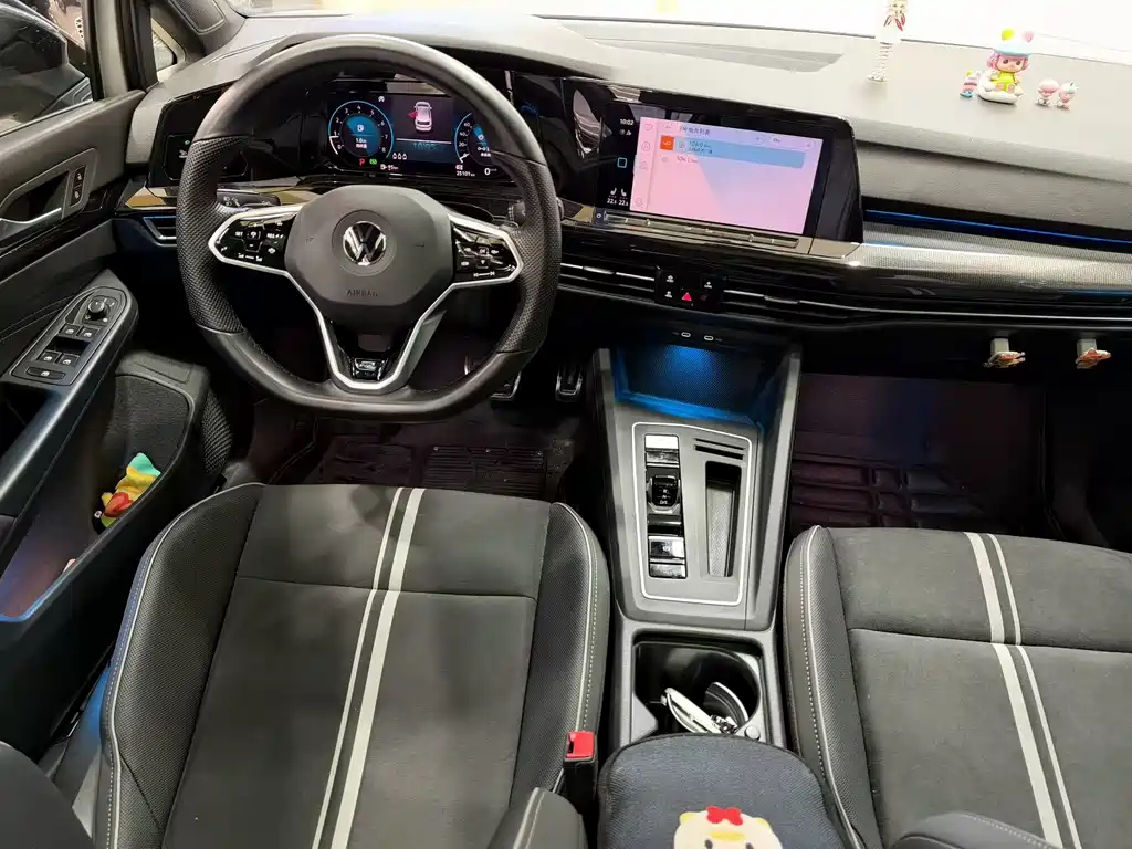 Volkswagen Golf — миниатюра 9