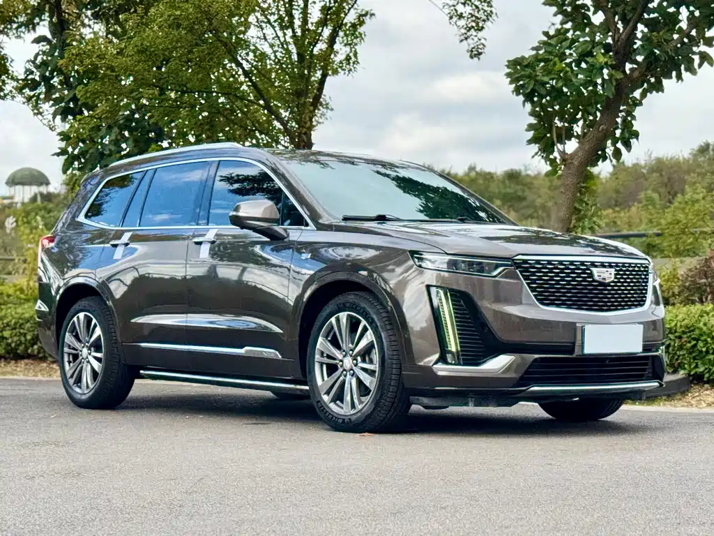 Cadillac XT6 — миниатюра 3