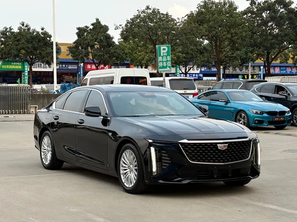 Cadillac CT6 2023 28T