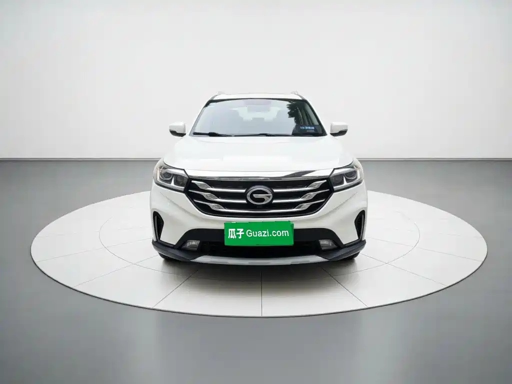 GAC Motor Trumpchi GS4 — миниатюра 2