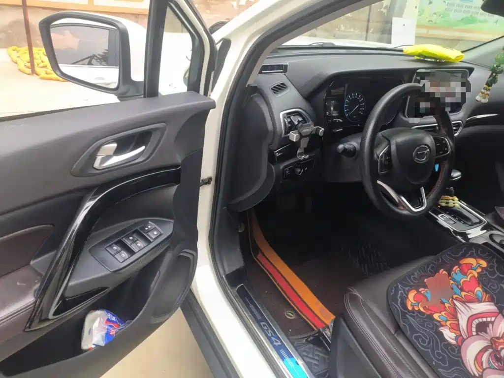 GAC Motor Trumpchi GS4 — миниатюра 12