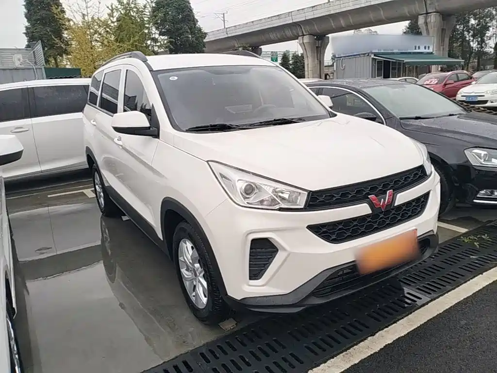 Wuling Hongguang S3 — миниатюра 4