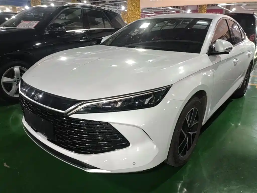 Byd Qin L 2024