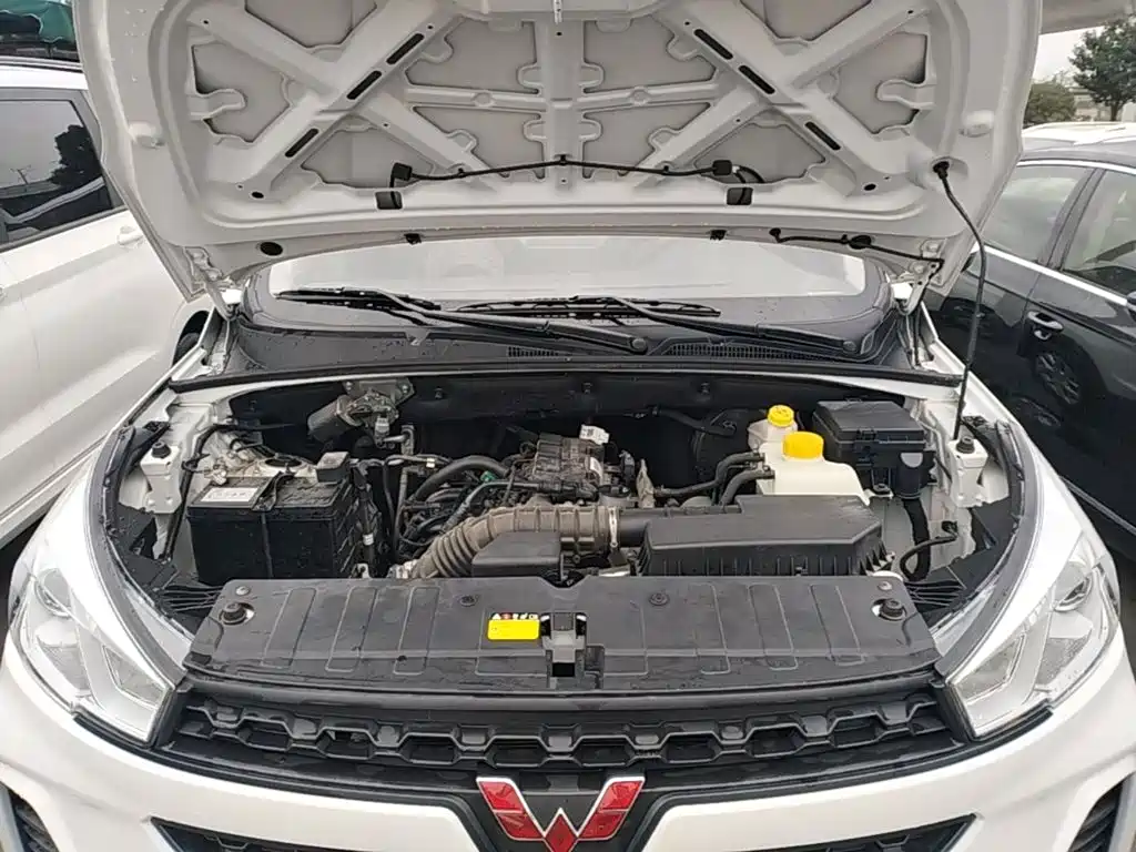 Wuling Hongguang S3 — миниатюра 20