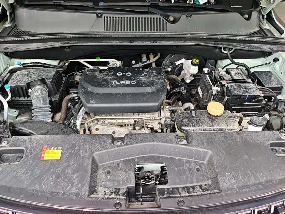 Wuling Xingchen — миниатюра 9