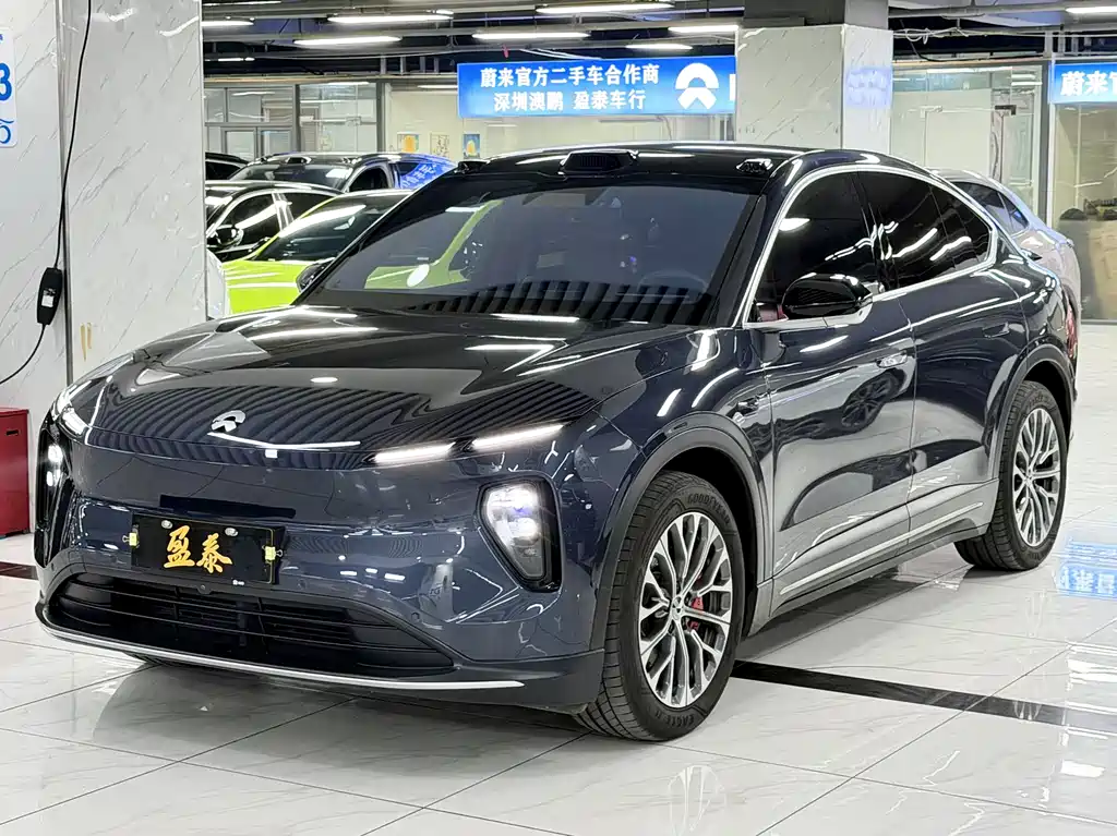 NIO NIO EC6