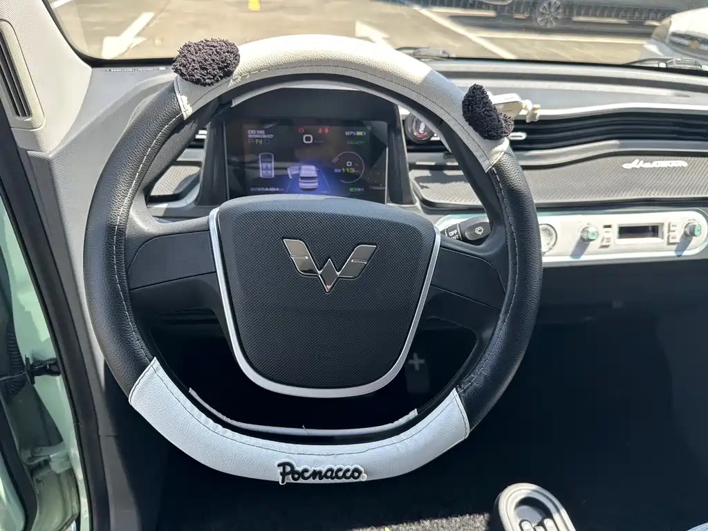 Wuling Mini EV MINIEV 2022 Premium