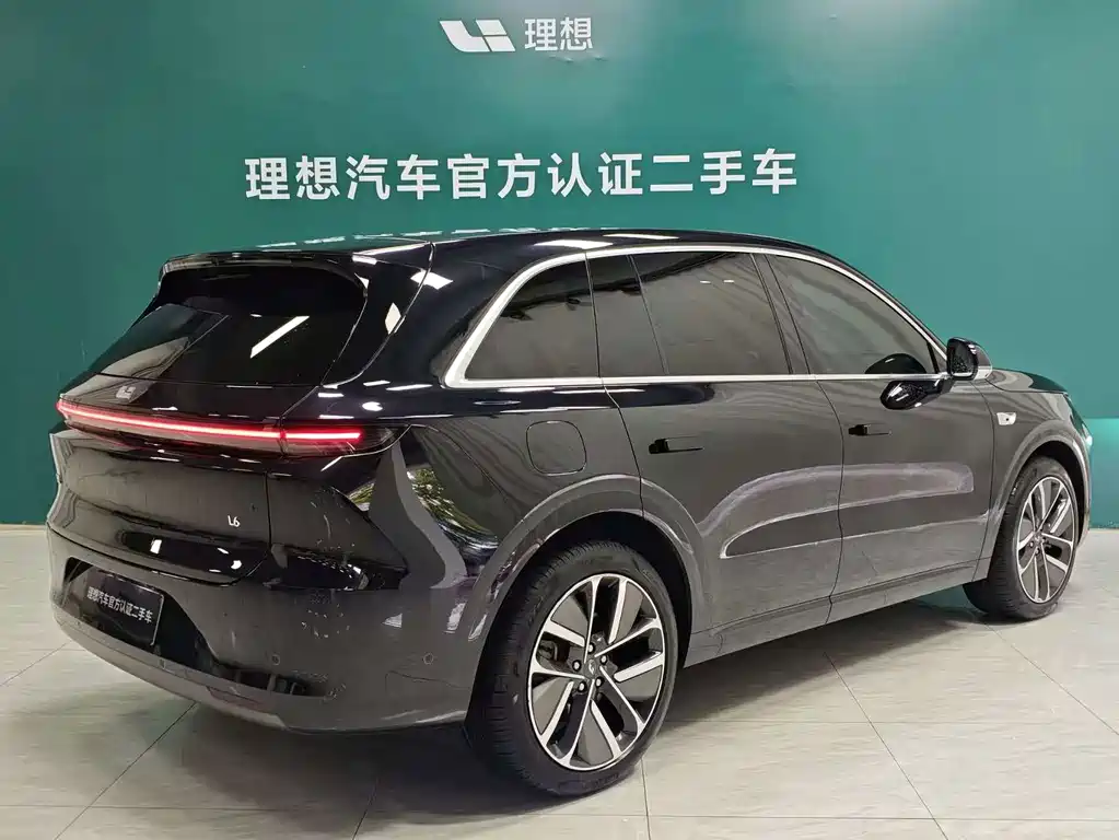 Li Auto Li L6 — миниатюра 2